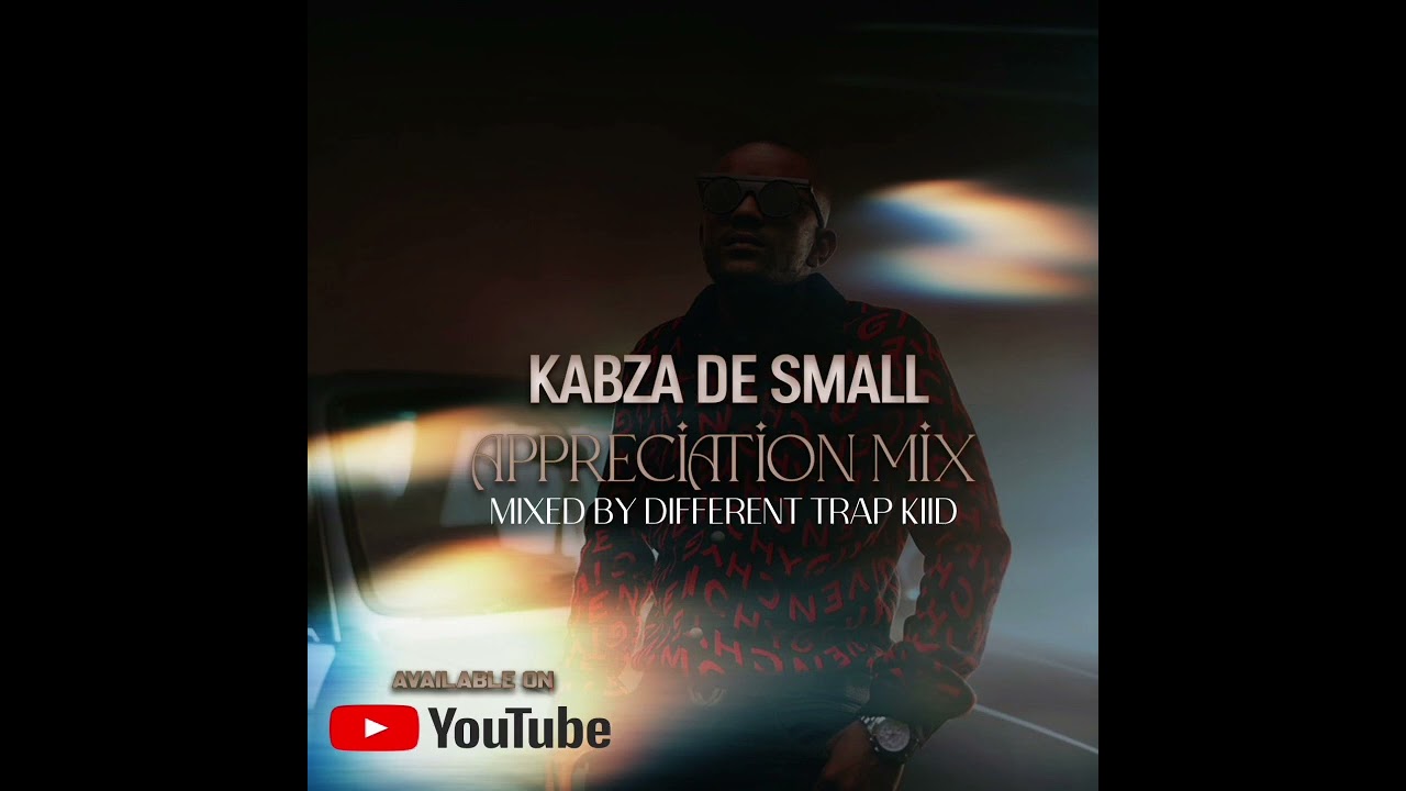 Kabza De Small Appreciation Mix | Mixed By Different Trap Kiid | Amapiano Mix 2024 | The Yanos Mix