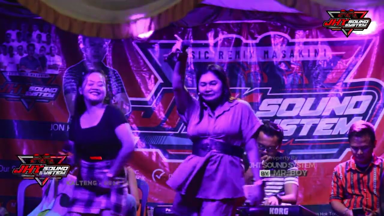 SRI WENI FT YANTI OKTAVIA ~ DENGAM JATUN RESTU‼️REMIC 2025‼️THE WEDDING YONGKY & JULIA  SAMBA DANUM