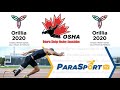 Ontario Winter Games - Sledge Hockey - Game 2, West vs Central