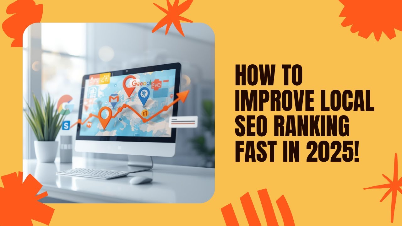 🚀 How to Improve Local SEO Ranking FAST ⚡ Proven Strategies That Work ...