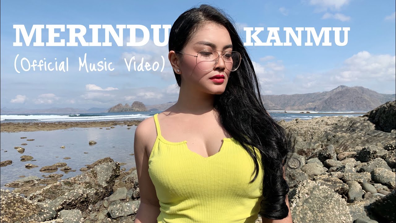 Gita Youbi   Merindukanmu Official Music Video