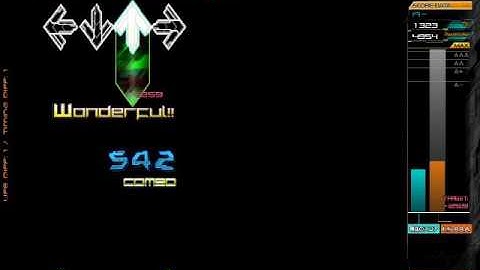 Stepmania Energy -limitless space world- Nonstop course