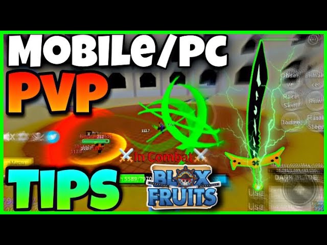 Yoru Free [BLOX FRUITS] PVP! - Roblox