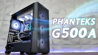 PHANTEKS ECLIPSE G500A - THEY DID IT RIGHT... AGAIN!