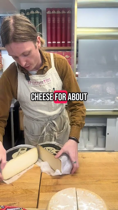 Tomme de Brebis Papillon #cheese #beverlyhills #cheesemonger