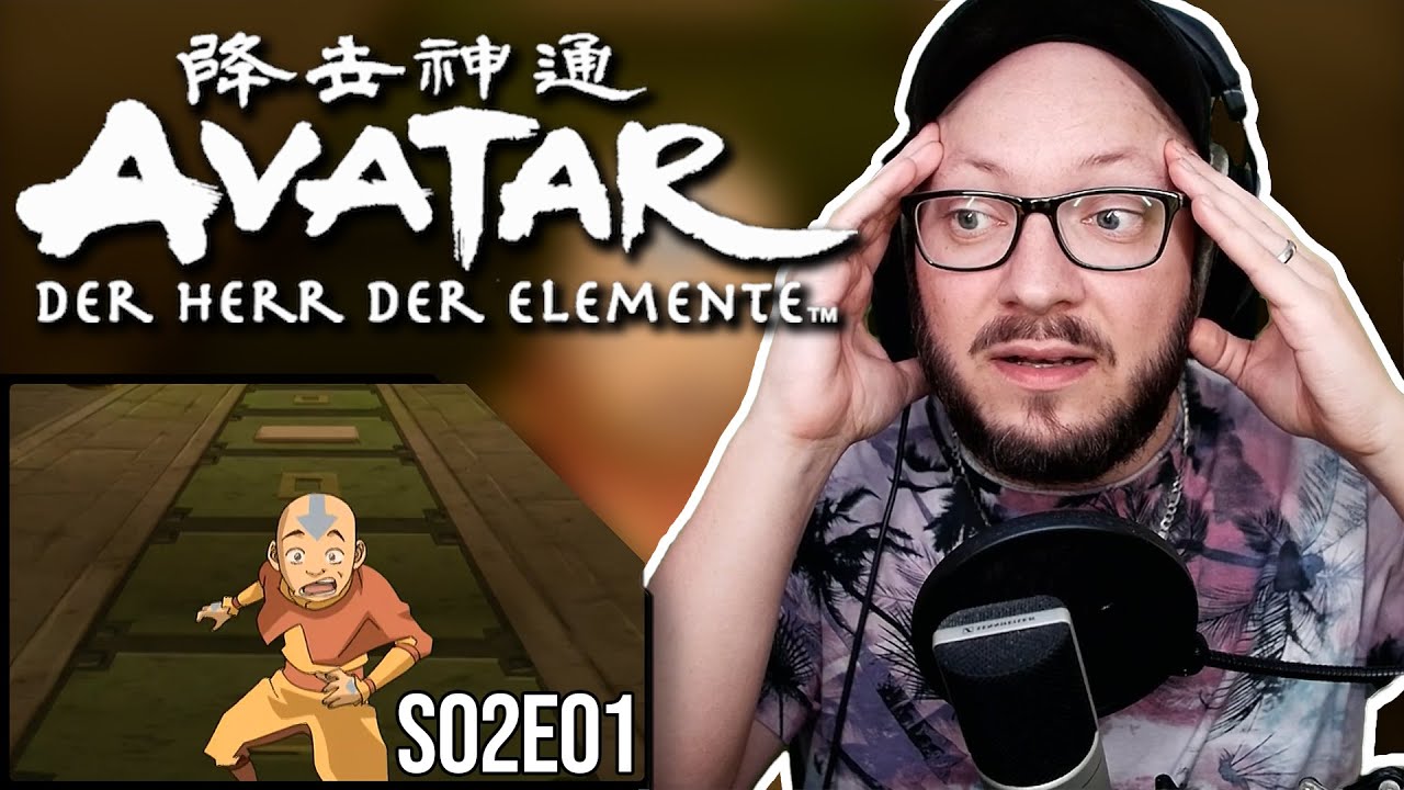 Avatar Der Herr Der Elemente Avatar Zustand Das ERSTE MAL Avatar - Der Herr der Elemente 2x01 | "Der Avatar-Zustand