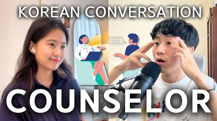 SUB)지금 당신에게 필요한 말 🇰🇷🎙️Korean Podcast for Intermediate