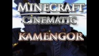 Minecraft Cinematic - Kamengor (Xenos Prison)