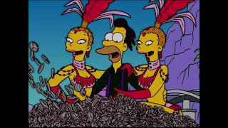 Lenny Gets Lucky in Vegas (The Simpsons)