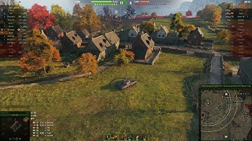 World of Tanks 2024 03 09 sniper mode bug 2