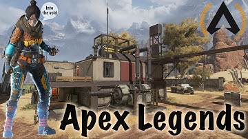 Apex Legends| Wraith into the void