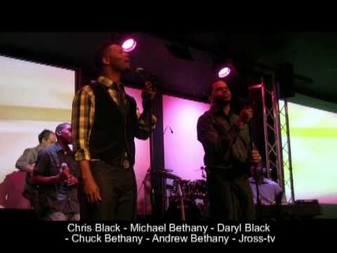 James Ross @ Michael Bethany Daryl Black Chuck Bet...