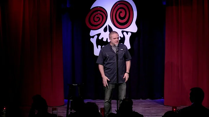 Terry Allred Laughing Skull 10-16-2019