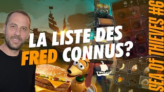 LES CREVETTES COUTENT PAS CHER (Sea Of Thieves)