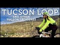 Roland &amp; Julianna: Cycling the Tucson Loop