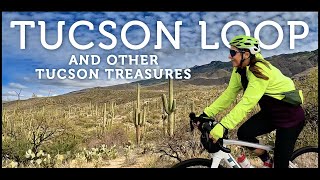 Roland & Julianna: Cycling the Tucson Loop