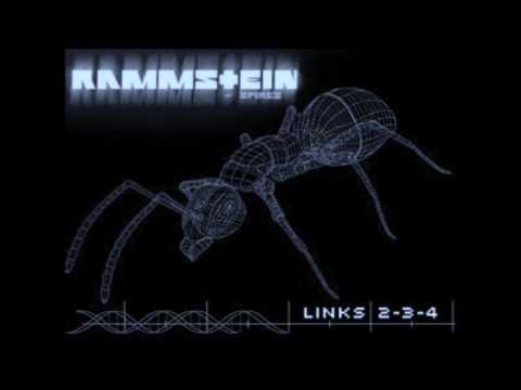Karl Johansson - Links 2-3-4 (Rammstein Cover)