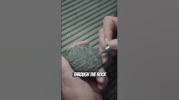 Mistakes to Avoid when preparing fossils #science #paleontology #fossils