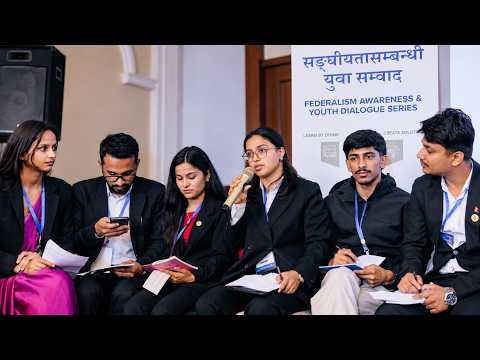 Youth Dialogue