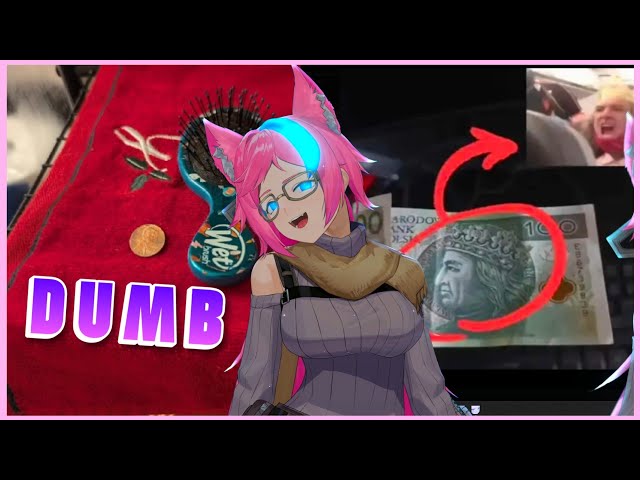 DISCORD DUMBNESS