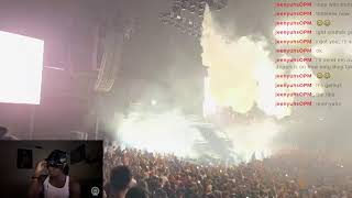 Playboi Carti Antagonist 2.0 Tour LIVE Ft Ken Carson, Destroy Lonely, Homixide Gang & ApolloRed1