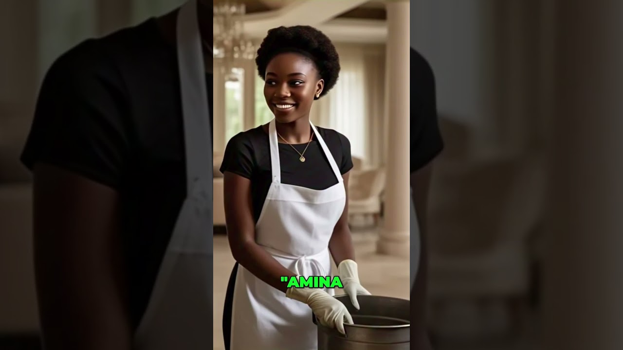 Amina's Story: From hardship to hope and rescue