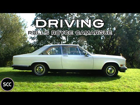 rolls-royce-camargue---test-drive-in-top-gear---engine-sound-|-scc-tv