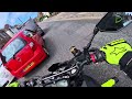 Middle of video