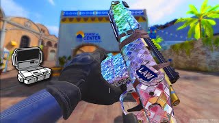 *INSANE*🤯 SP-R  208 Game play  in search and destroy + attachments🔥