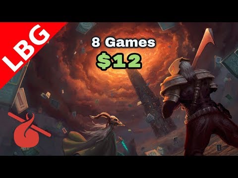 Video: Få Slay The Spire And Squad For 10 / $ 12 I September Humble Monthly-bunten