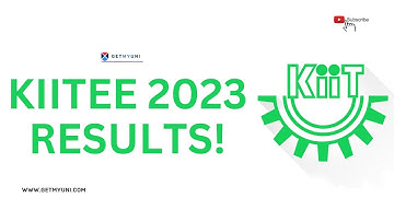 KIITEE 2023 Phase 1 Results! | How To Download KIITEE 2023 Results? | GetMyUni #kiitee2023results