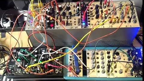 Make Noise 0-Coast / Doepfer A111 - take8