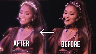 how to add glitter to photos
