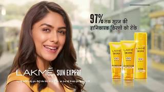 Lakmé Sun Expert   Expert Protection for your skin   Hindi screenshot 5