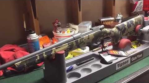 Howa 1500   308 KUIU