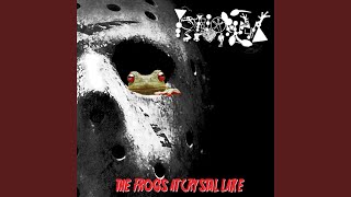 Rip and Yank the Legs Down to My Depths