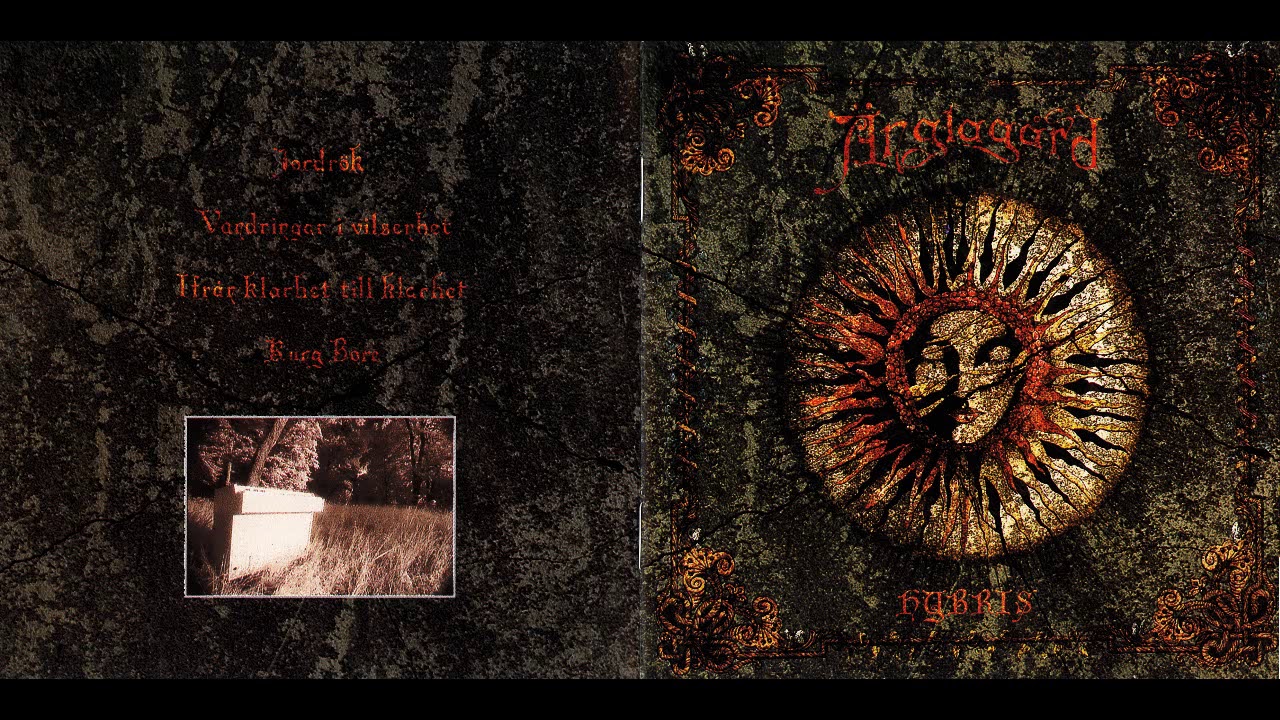 Anglagard - Jordrok  (Earth Smoke)