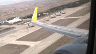 Kayseri Erkilet Kalkış Pegasus Take-Off