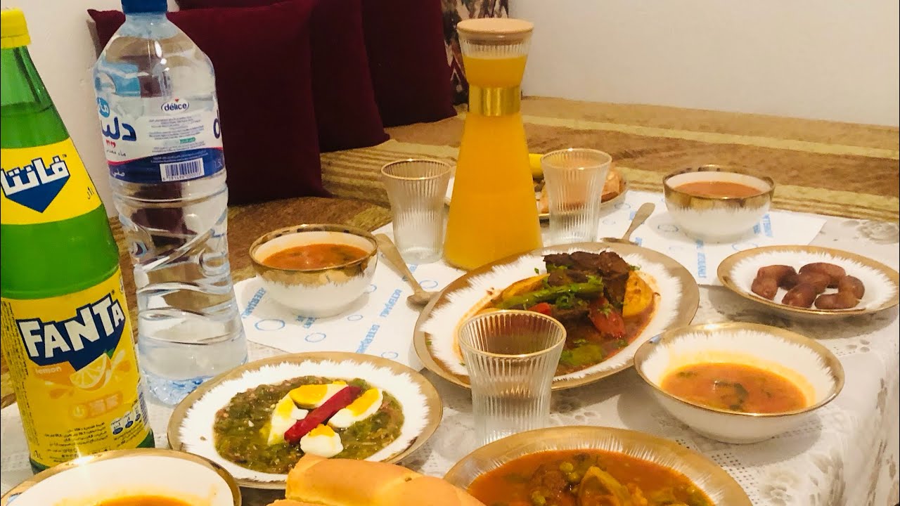 شاركت معاكم كفاه عديت اول نهار  في رمضان مع مشترياتي🌙🍊❤️🛒و ختمتها  بطاولة1رمضان