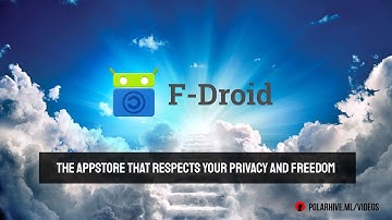 F-Droid | An App Store That Respects Your Privacy & Freedom