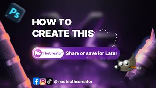Stop Using Boring CTAs! Create This Professional Footer button in GIMP or Photoshop 