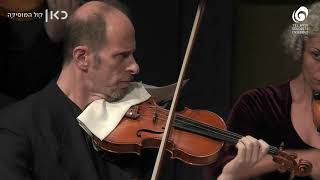 Grieg: Two Elegiac Melodies. Tel Aviv Soloists/Barak Tal