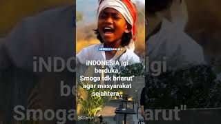 smoga indonesia tentram dn sejahtera kmbali semula,aminn,,🤲🤲