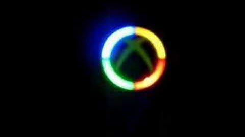 Xbox 360 Multicolored Controller ROL