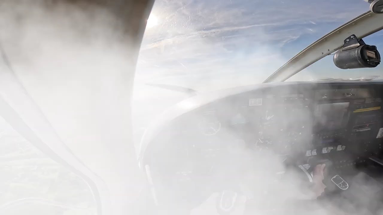 Kurzer AusFlug - Pattonville (EDTQ) nach Donaueschingen (EDTD)