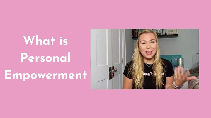 What is Personal Empowerment?