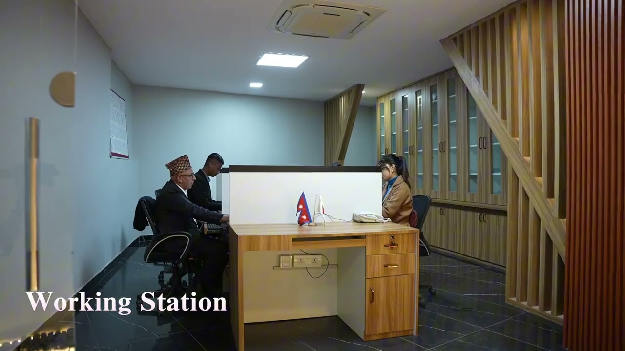 IXAS International Education (CITY SQUARE MALL, Samakhusi Chowk, Kathmandu)