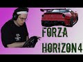 БУСТЕР ИГРАЕТ НА РУЛЕ В FORZA HORIZON 4. ЛУЧШИЕ МОМЕНТЫ СТРИМА(04.05.20)