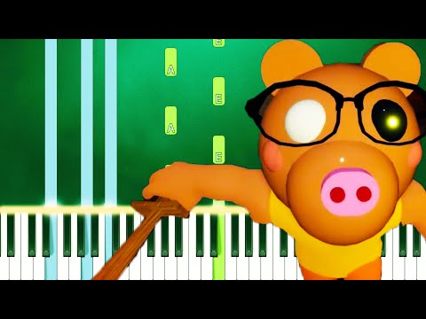 Beary Soundtrack Piggy Roblox Piano Tutorial Skachat S 3gp Mp4 Mp3 Flv