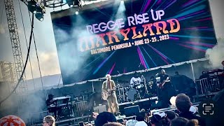 REGGAE RISE UP MARYLAND 2023